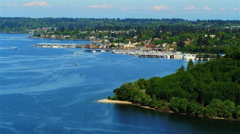 Port Orchard, WA 10.